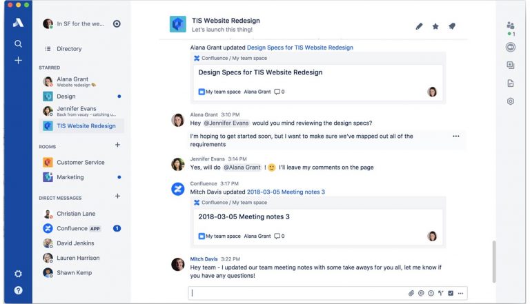 The 35 Best Remote Work Tools & remote work software for 2025 30 Confluence