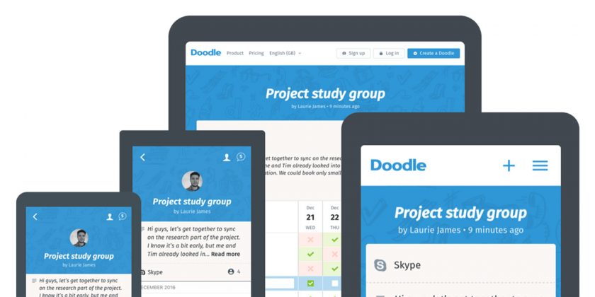 The 35 Best Remote Work Tools & remote work software for 2025 37 Doodle