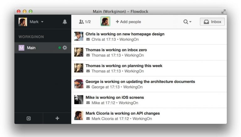 The 35 Best Remote Work Tools & remote work software for 2025 25 Flowdock