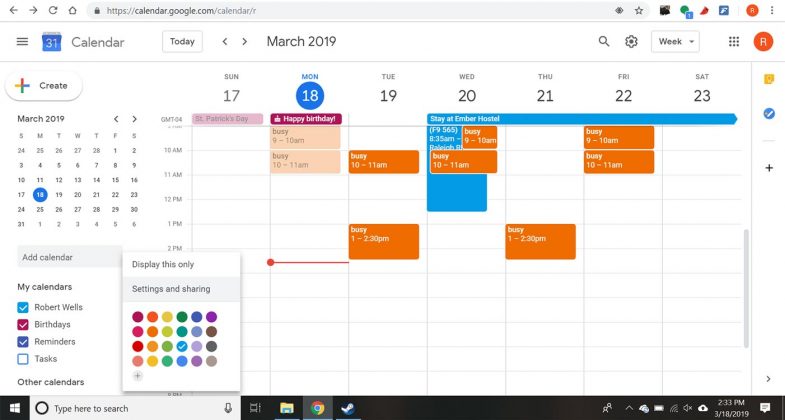 The 35 Best Remote Work Tools & remote work software for 2025 22 Google Calendar