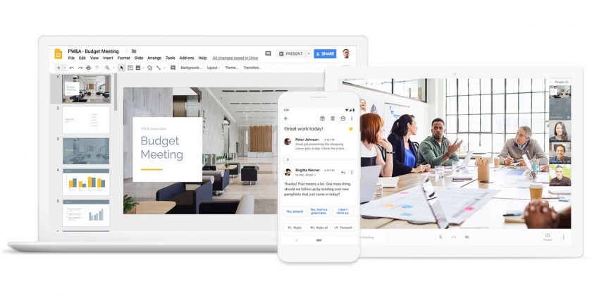 The 35 Best Remote Work Tools & remote work software for 2025 3 Google G Suite