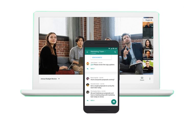 The 35 Best Remote Work Tools & remote work software for 2025 18 Google Hangouts
