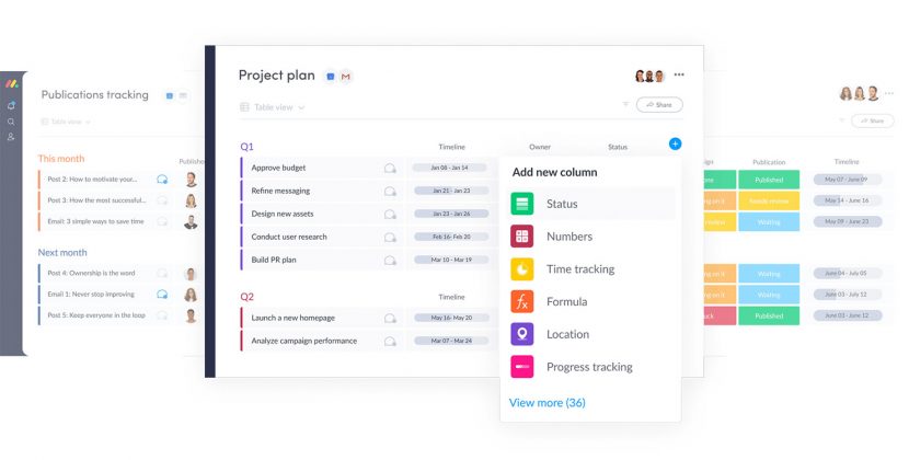 The 35 Best Remote Work Tools & remote work software for 2025 15 Monday
