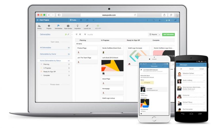 The 35 Best Remote Work Tools & remote work software for 2025 12 Podio