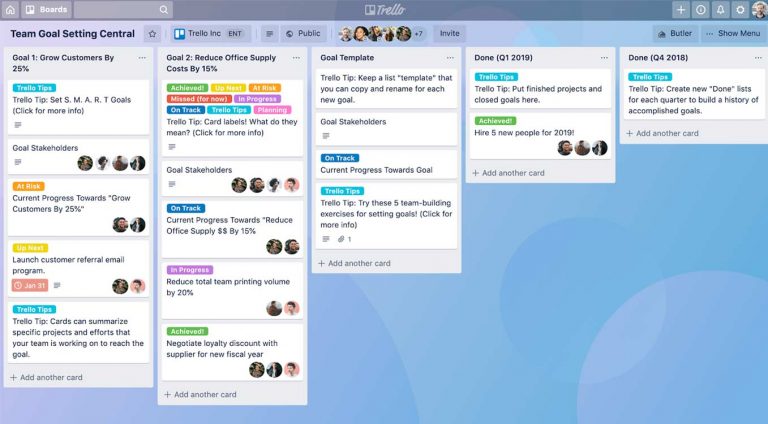 The 35 Best Remote Work Tools & remote work software for 2025 5 Trello