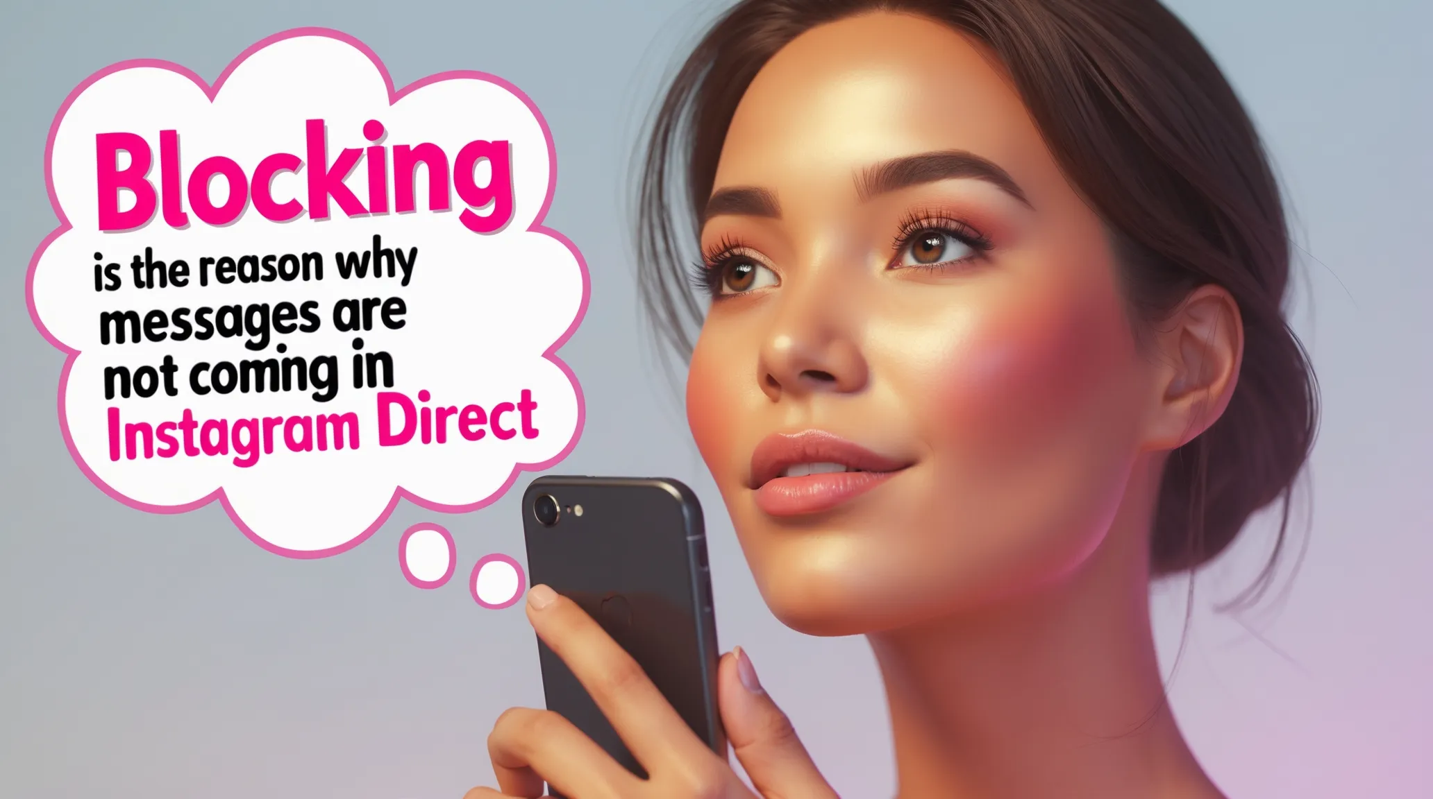 Why Do Instagram Messages Disappear From the Direct Section? (12 Main Reasons) 9 Blocking is the reason why messages are not coming in Instagram Direct