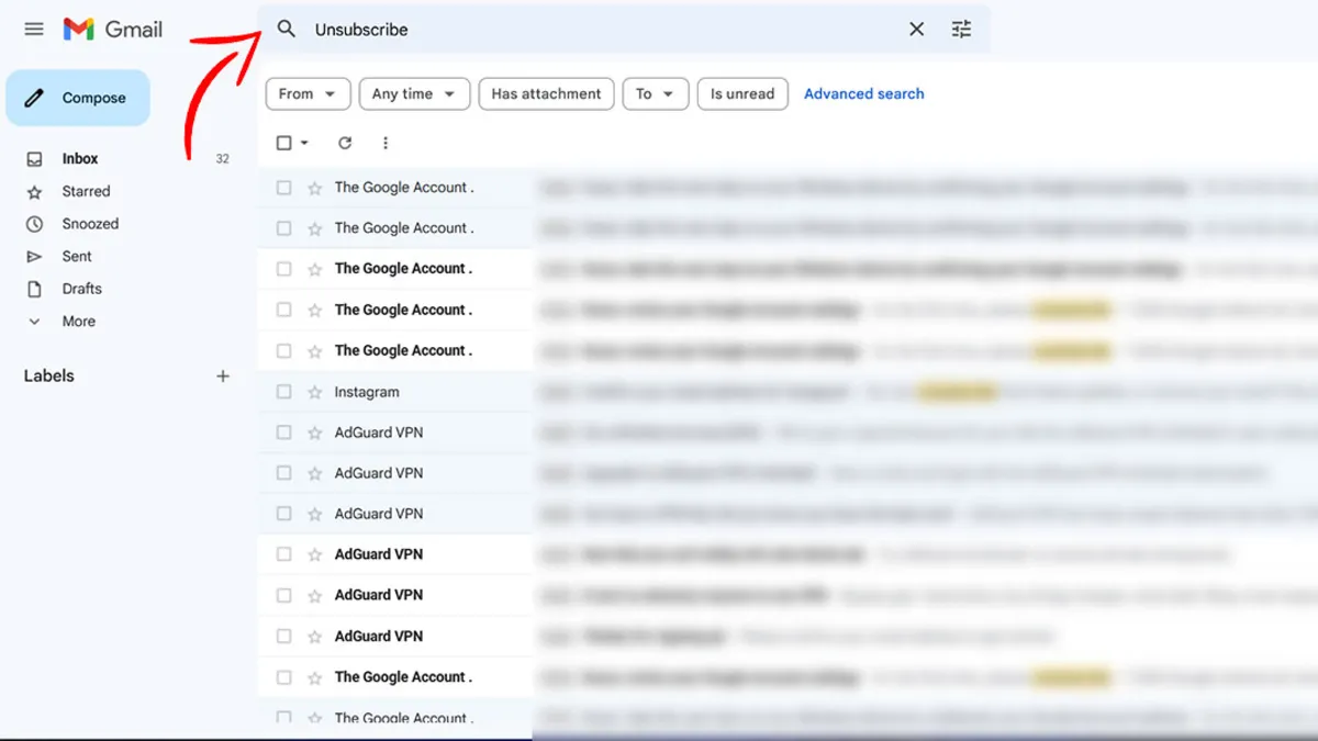 How to stop spam emails in Gmail? 2025 12 Delete unwanted emails in Gmail