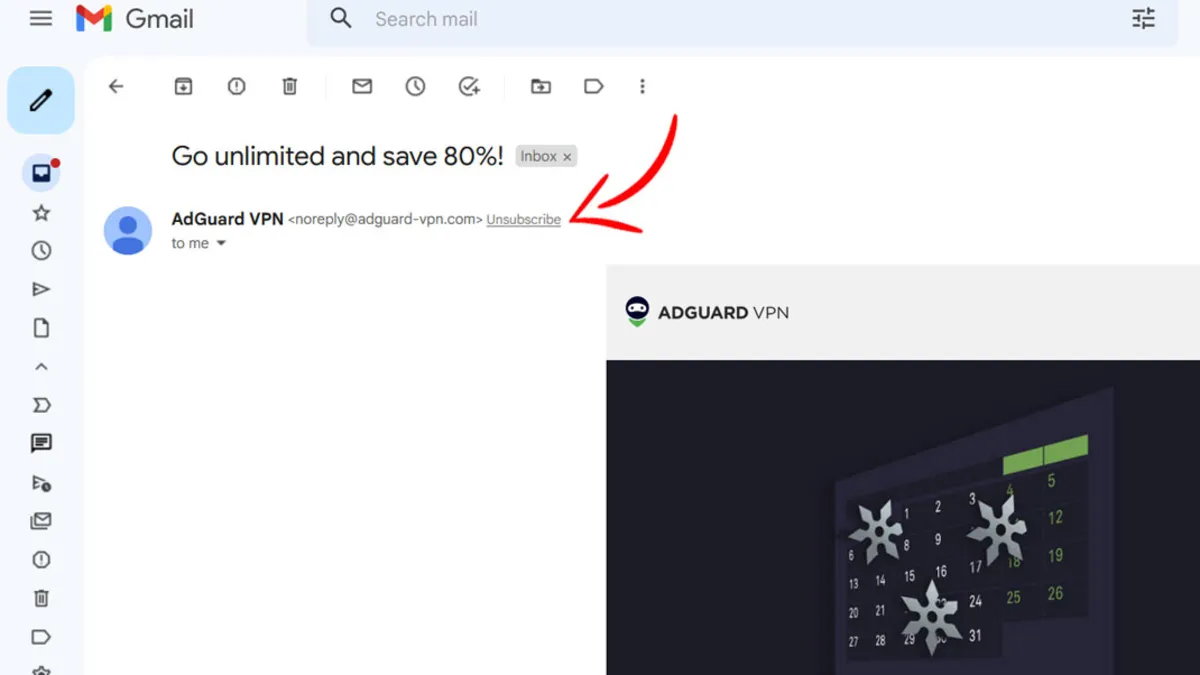 How to stop spam emails in Gmail? 2025 2 How to stop spam emails in Gmail
