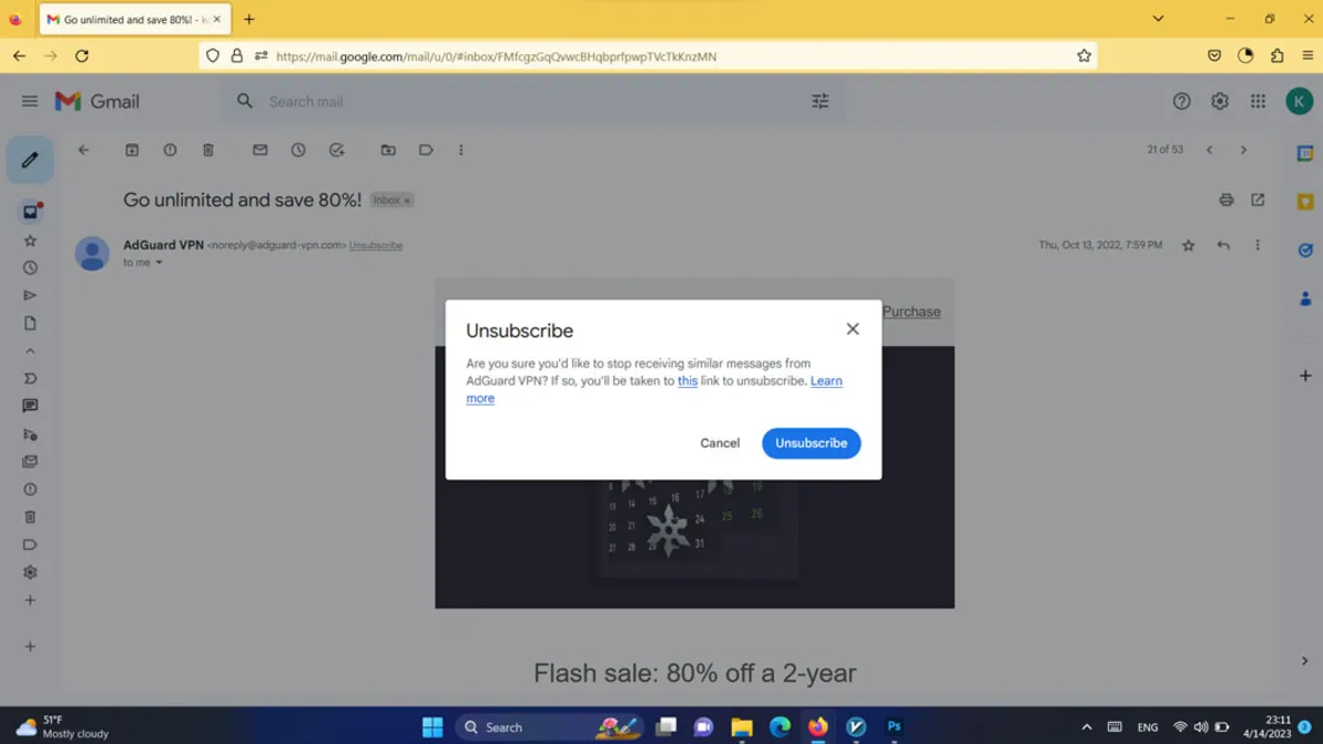 How to stop spam emails in Gmail? 2025 3 How to stop spam emails in Gmail
