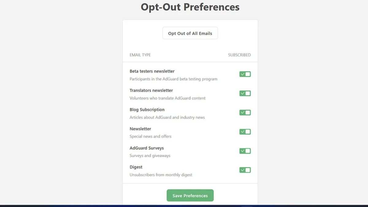 How to stop spam emails in Gmail? 2025 4 How to stop spam emails in Gmail