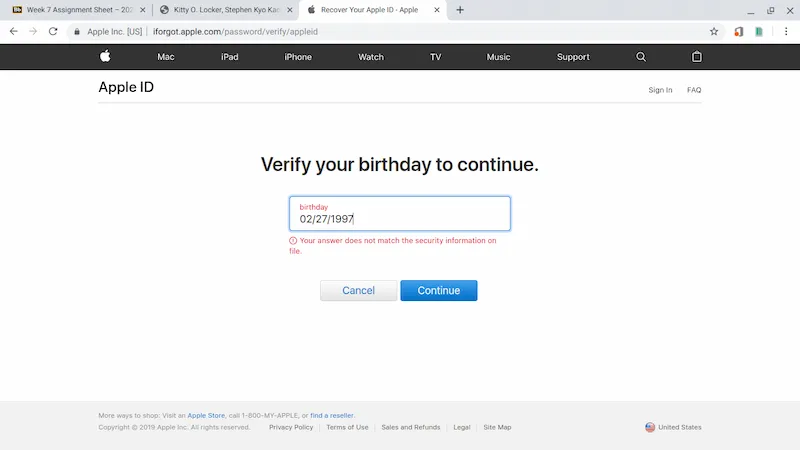 what to do if I forgot my Apple ID password? 2025 5 what to do if I forgot my Apple ID password