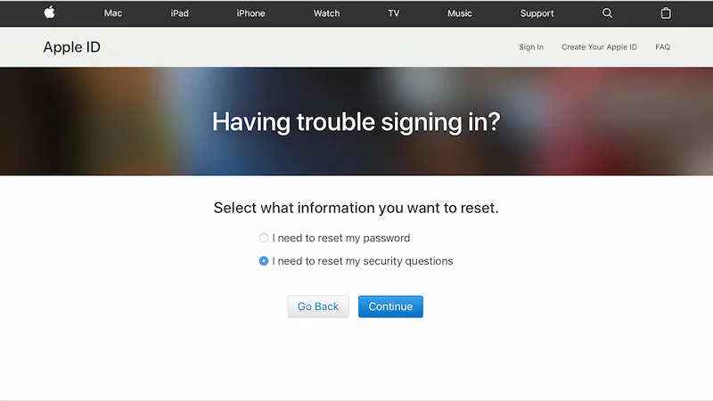 what to do if I forgot my Apple ID password? 2025 8 what to do if I forgot my Apple ID password