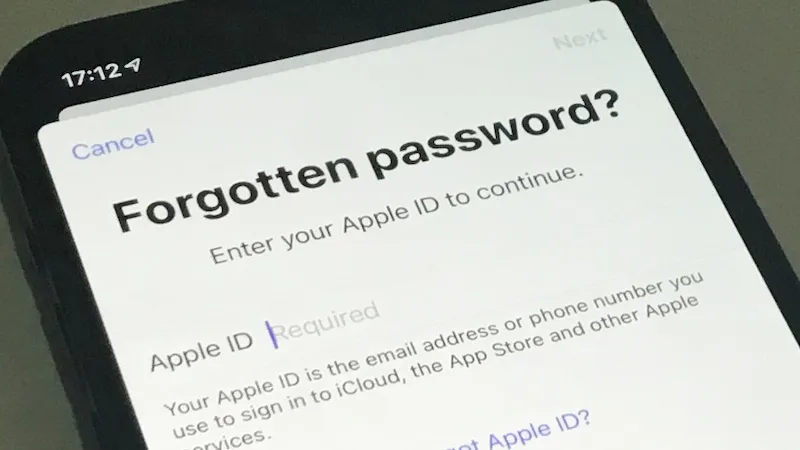 what to do if I forgot my Apple ID password? 2025 2 what to do if I forgot my Apple ID password