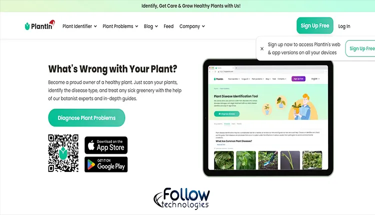 Plant identification and Flowers 9 Free Android Apps 6 9 Free Android Apps to Identify Plants and Flowers
