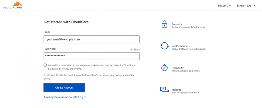 How to activate Cloudflare CDN and its initial settings 2025 2 cloudflare signup -followtechnologies.com