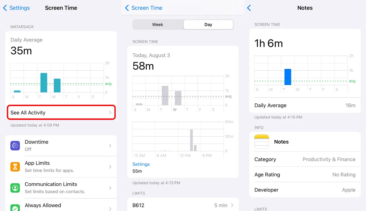 What is Screen Time on iPhone: check screen time on iPhone 2025 12 how to check screen time on iPhone