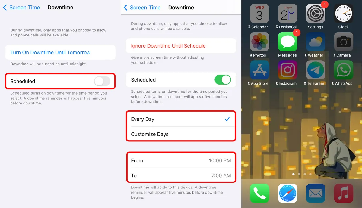 What is Screen Time on iPhone: check screen time on iPhone 2025 16 how to check screen time on iPhone