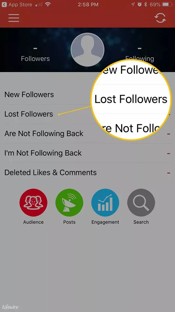 How to see who unfollowed you on Instagram? 3 APP 2025 18 how to see who unfollowed you on Instagram
