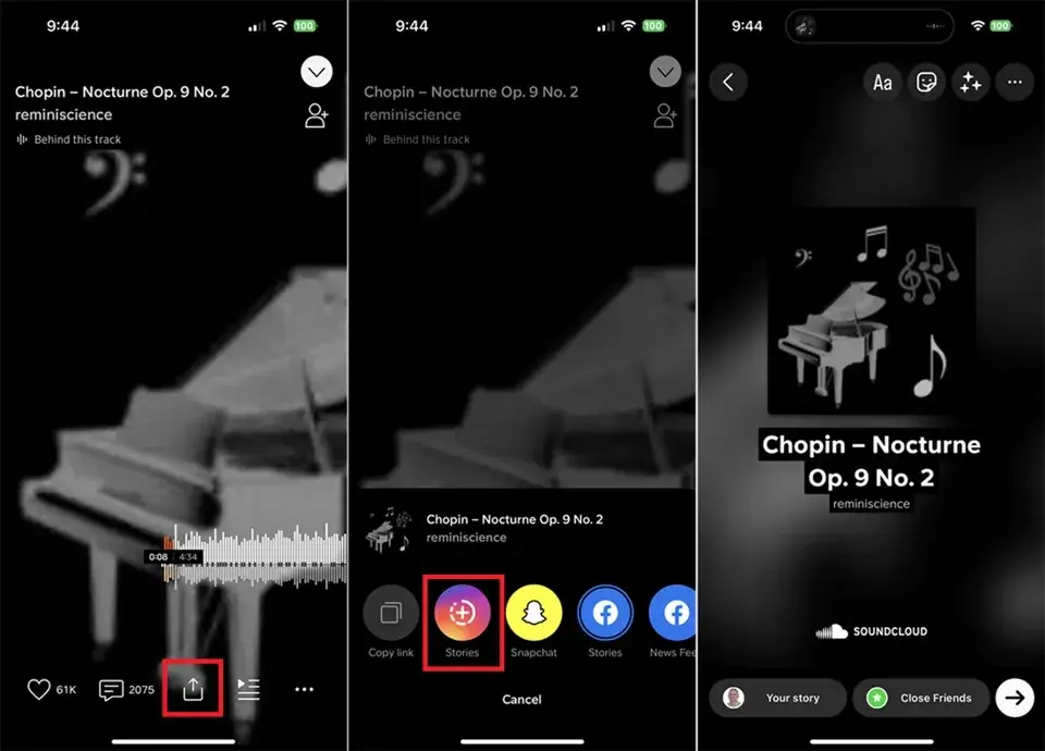 How to Add Music to Instagram Stories
