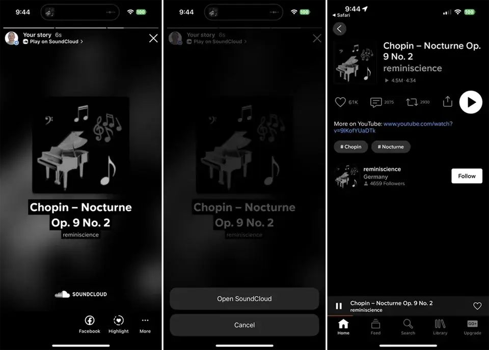 How to Add Music to Instagram Stories