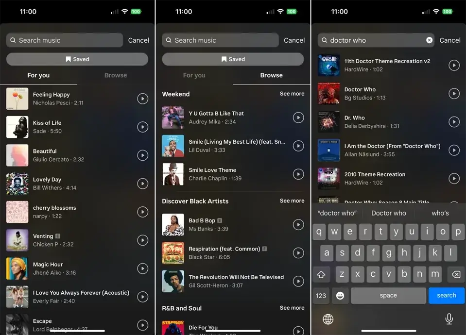How to Add Music to Instagram Stories