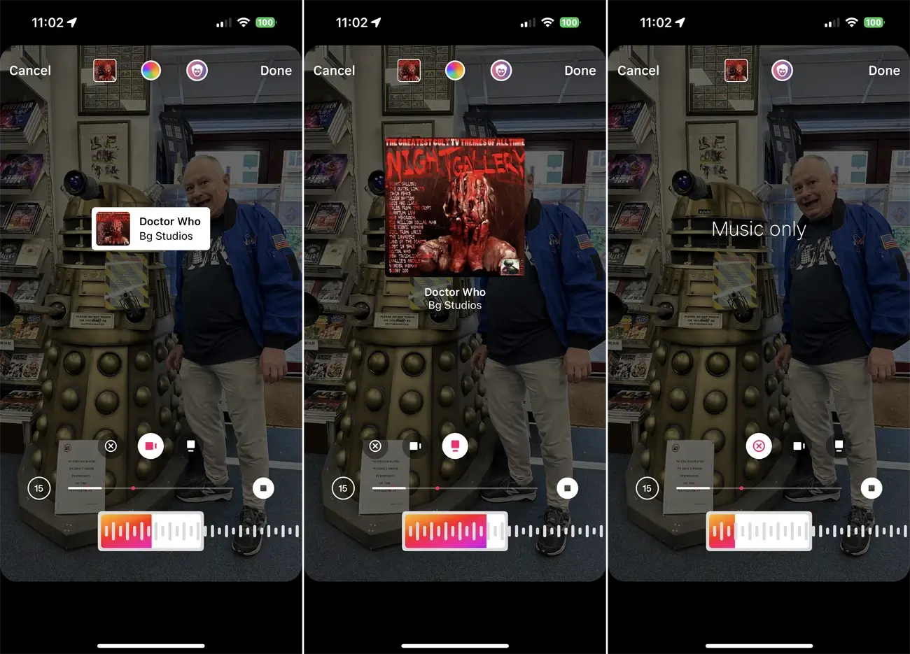 How to Add Music to Instagram Stories
