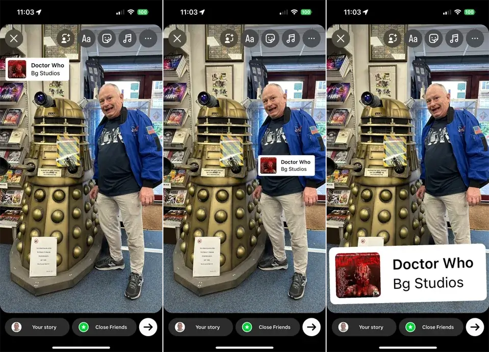How to Add Music to Instagram Stories