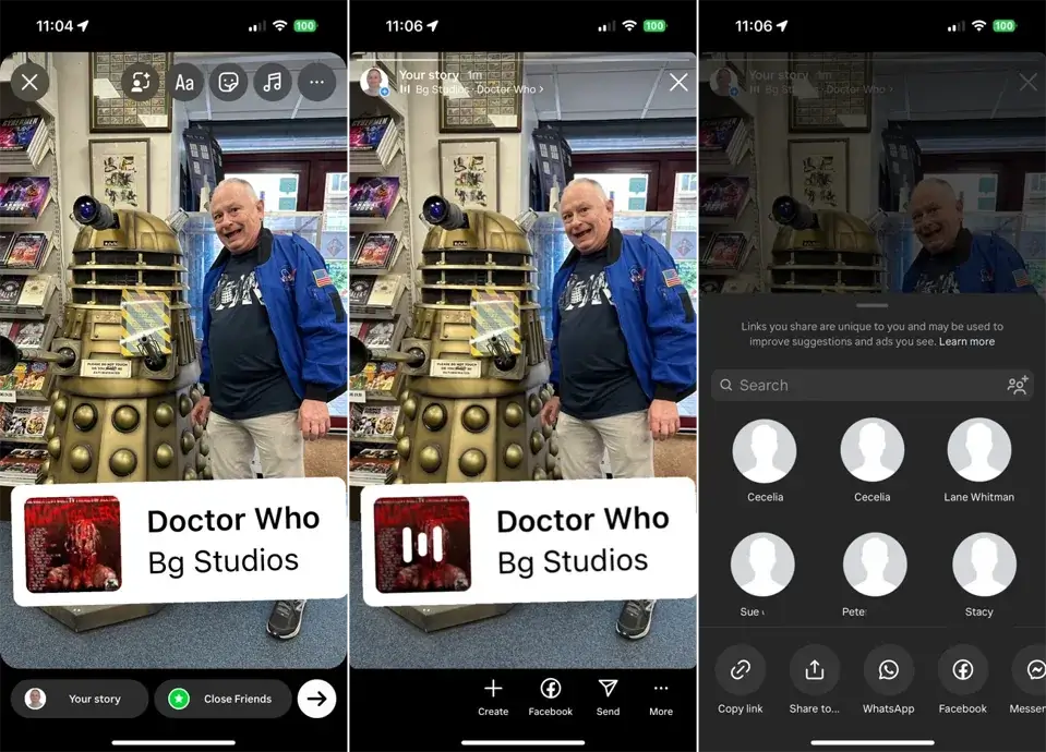 How to Add Music to Instagram Stories