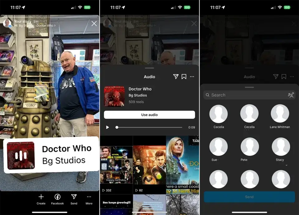 How to Add Music to Instagram Stories