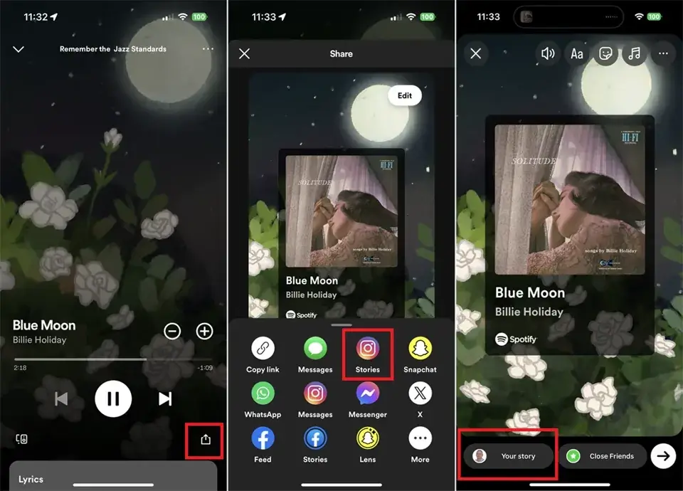 How to Add Music to Instagram Stories