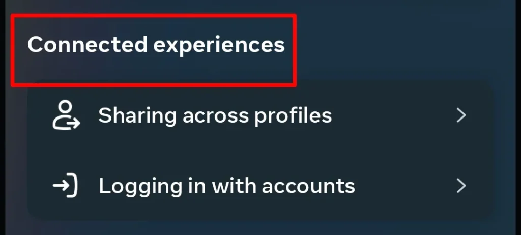 How to connect Instagram to Facebook? 2025 6 how to share story from instagram to facebook