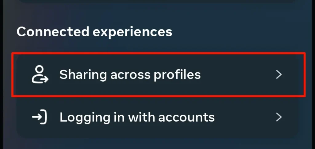 How to connect Instagram to Facebook? 2025 7 how to share story from instagram to facebook
