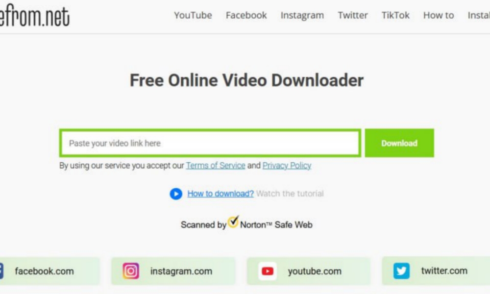 How to download videos from YouTube