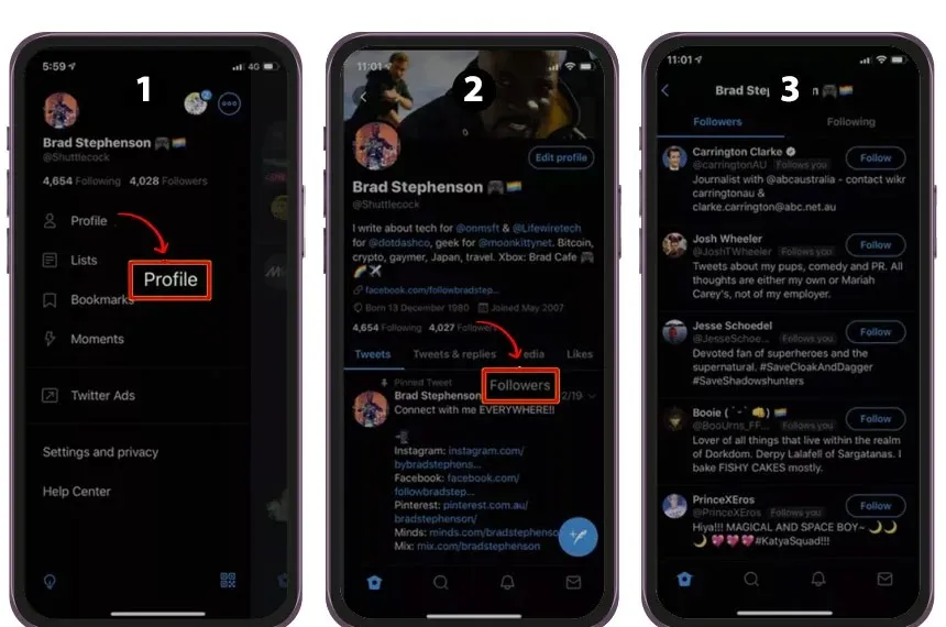 best tools to mass unfollow on Twitter (x)