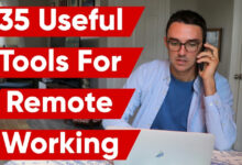 tools for remote working