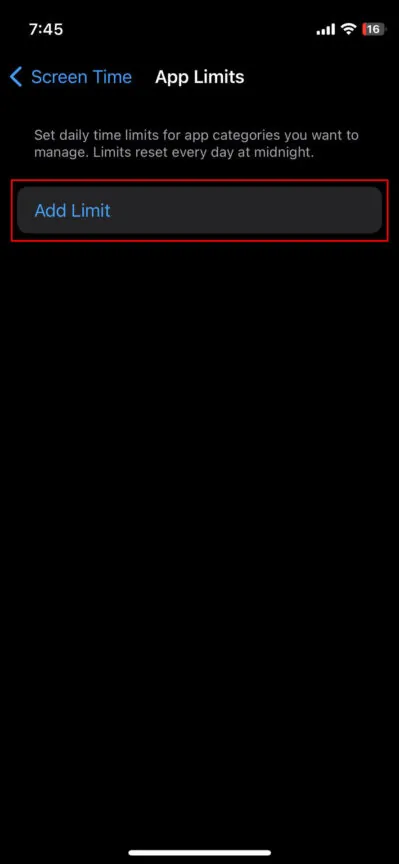 How to Lock iPhone Apps