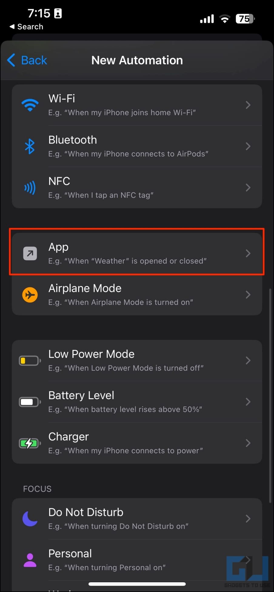 how to lock apps on iphone