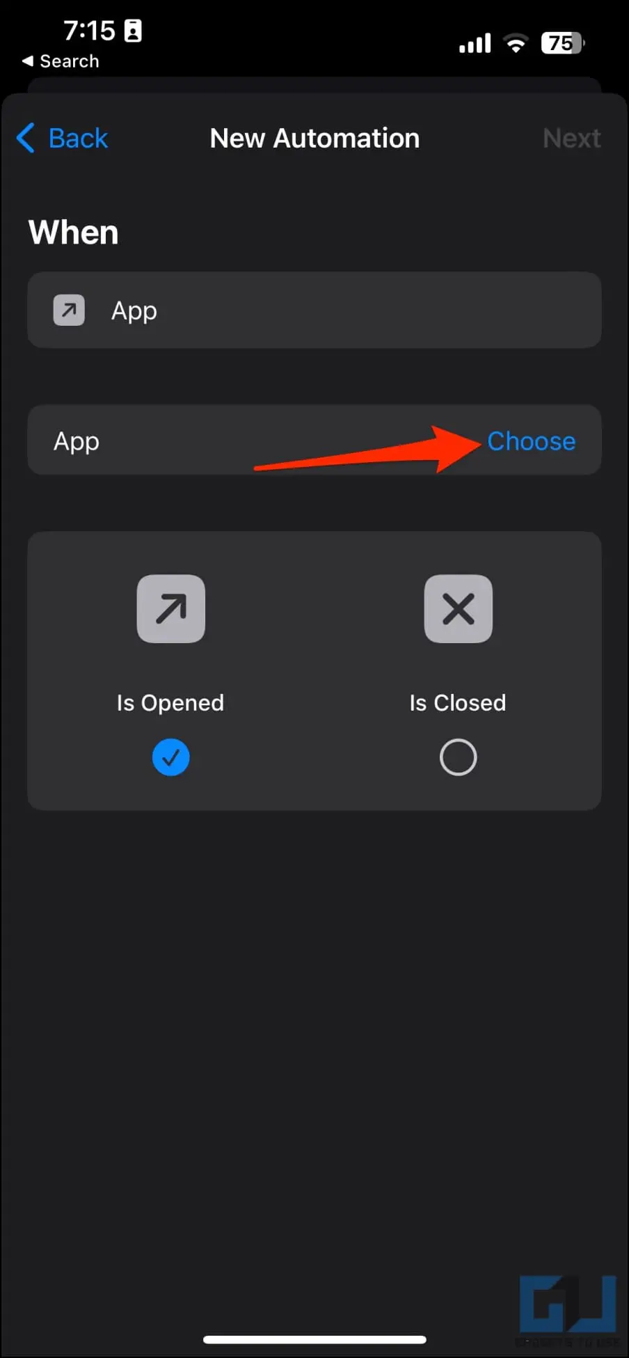 how to lock apps on iphone