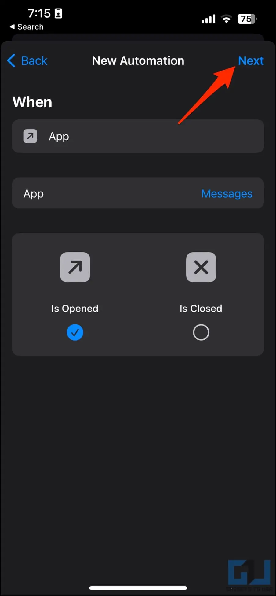 how to lock apps on iphone