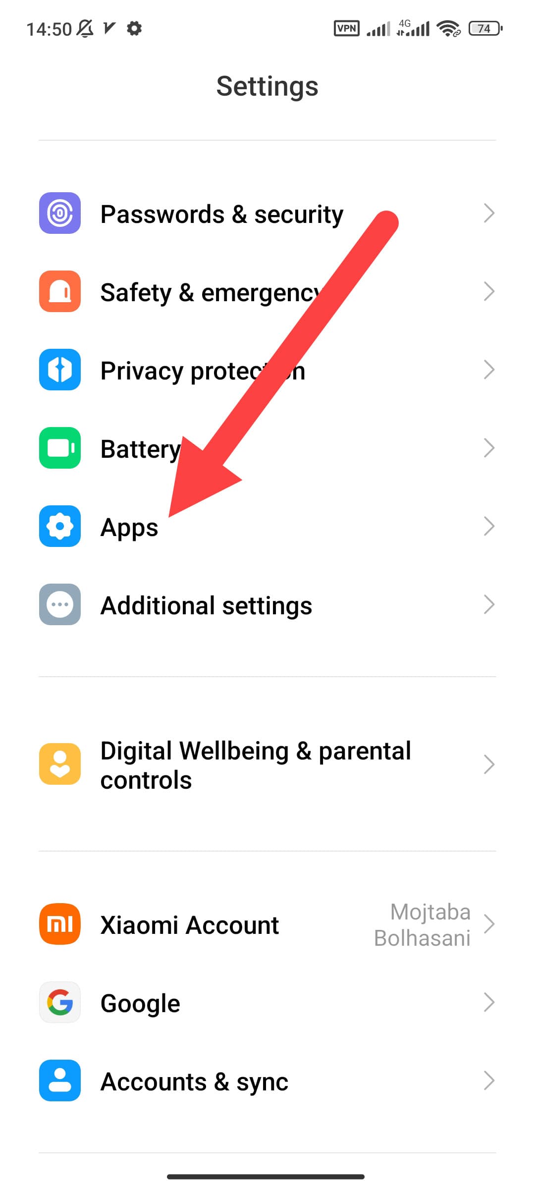 How to lock Android apps? 3 simple methods 10 how to lock apps on Xiaomi phones Android