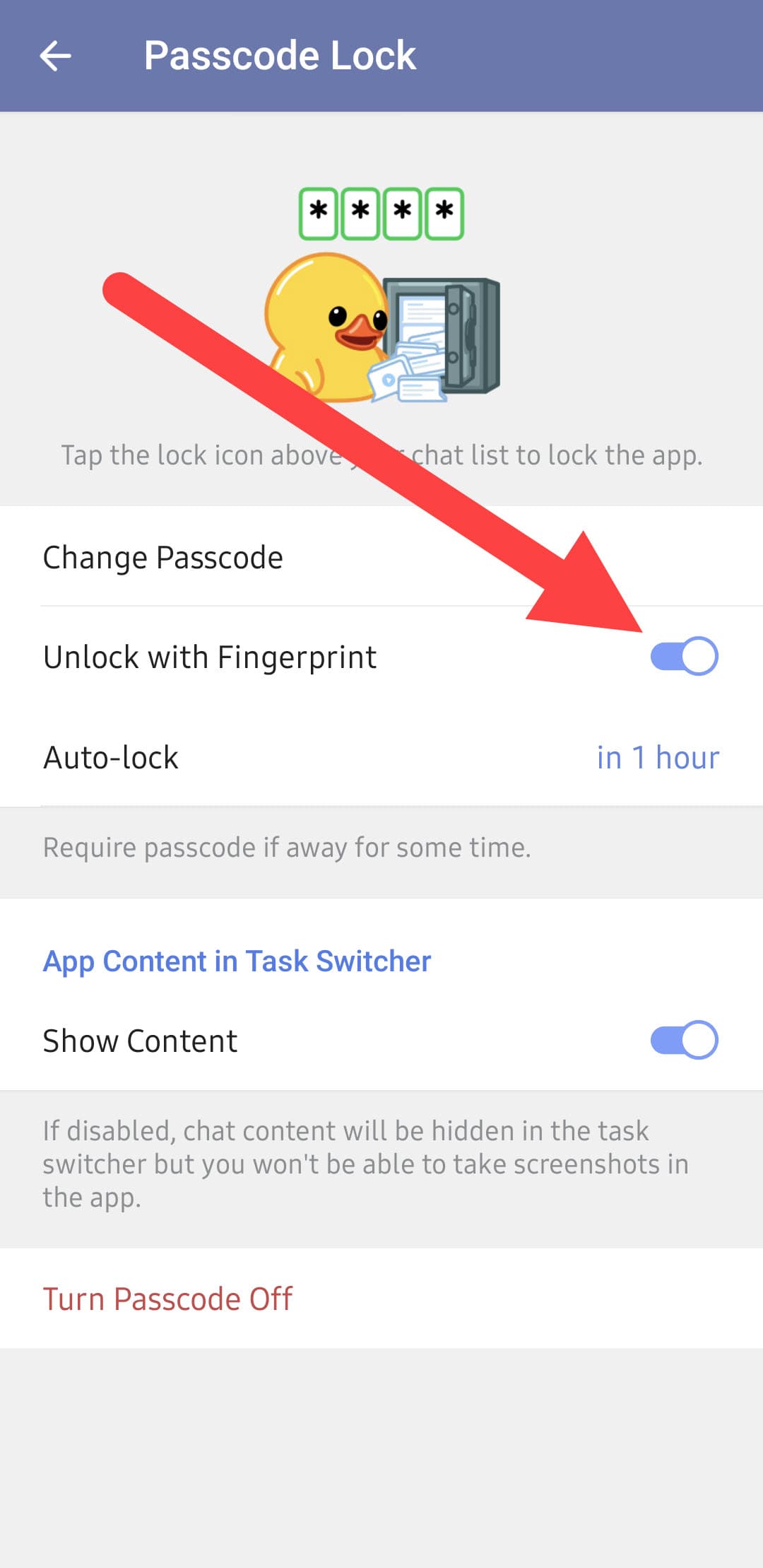 How to lock Android apps? 3 simple methods 29 how to lock telegram app on android phone