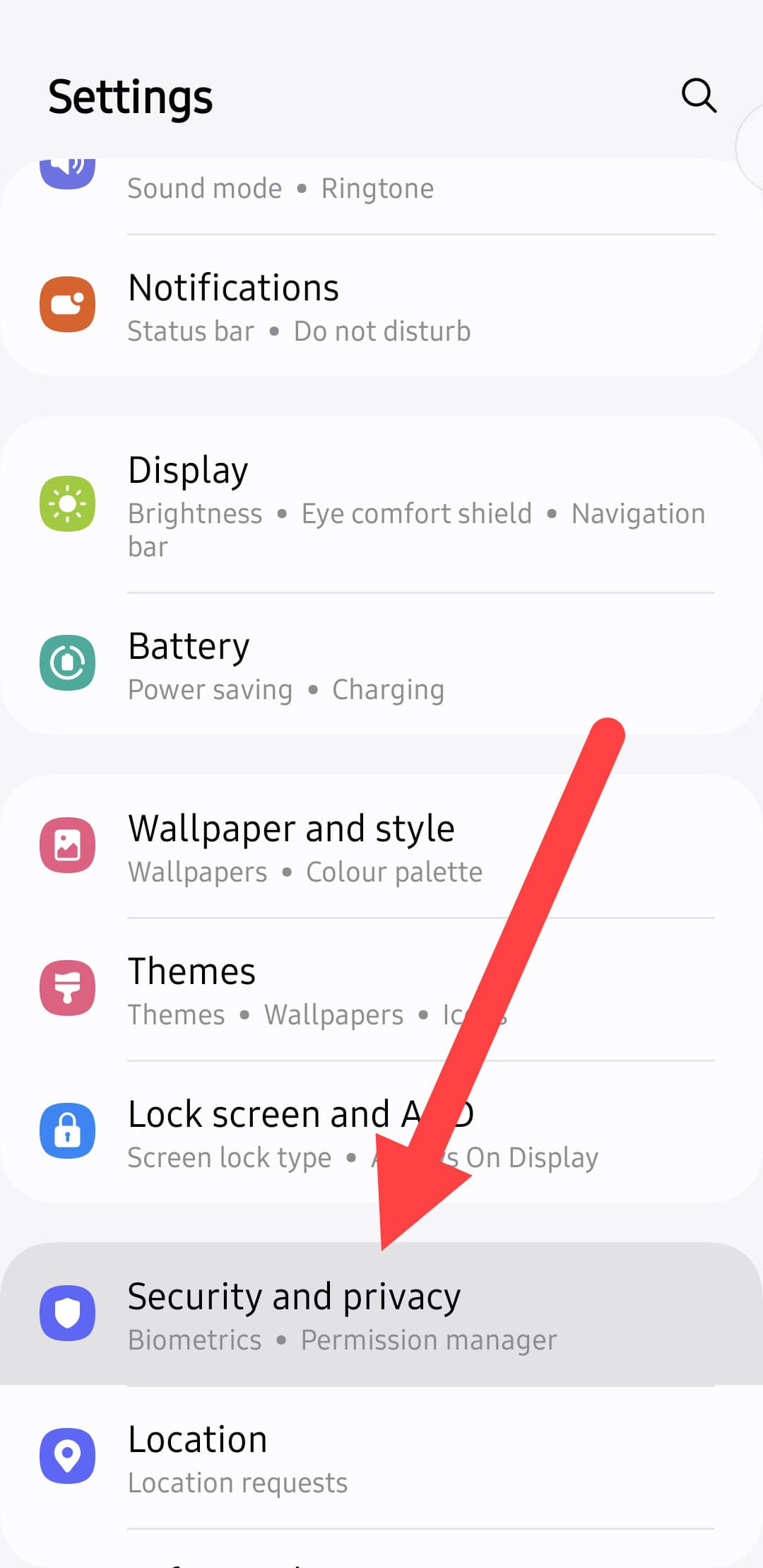How to lock Android apps? 3 simple methods 2 how to make a secure folder on Android 1
