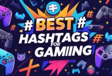Instagram gaming hashtags