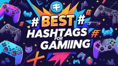 Best Hashtags for Gaming 2025: 300 Instagram Gaming Hashtags 18 Instagram gaming hashtags