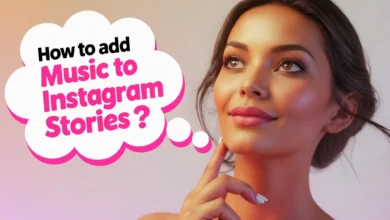 How to Add Music to Instagram Stories