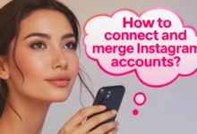 How to connect and merge Instagram accounts