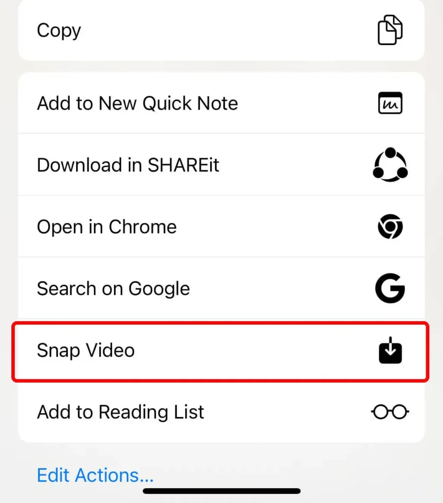 How to download Instagram reels