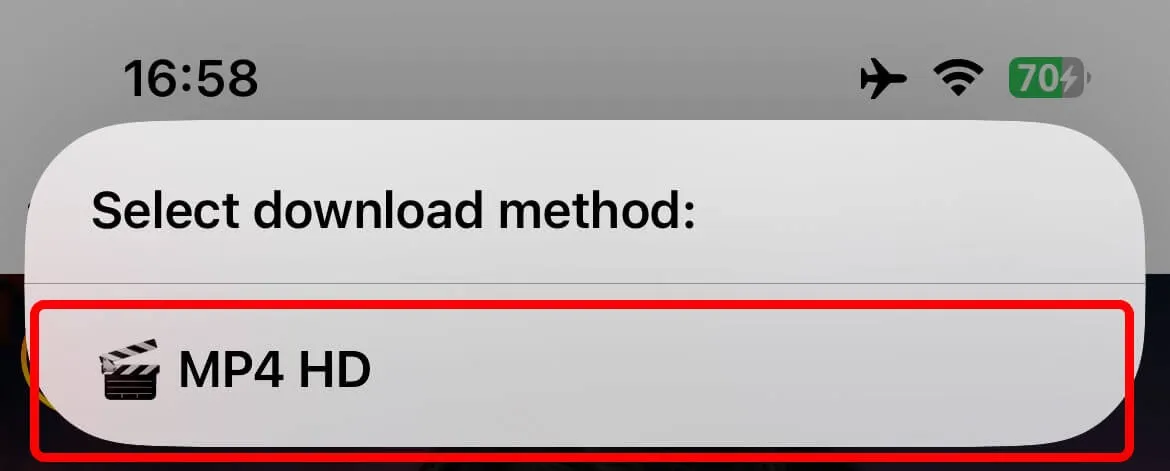 How to download Instagram reels