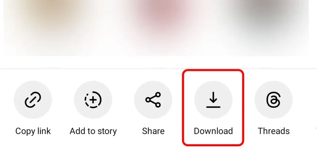 How to download Instagram reels