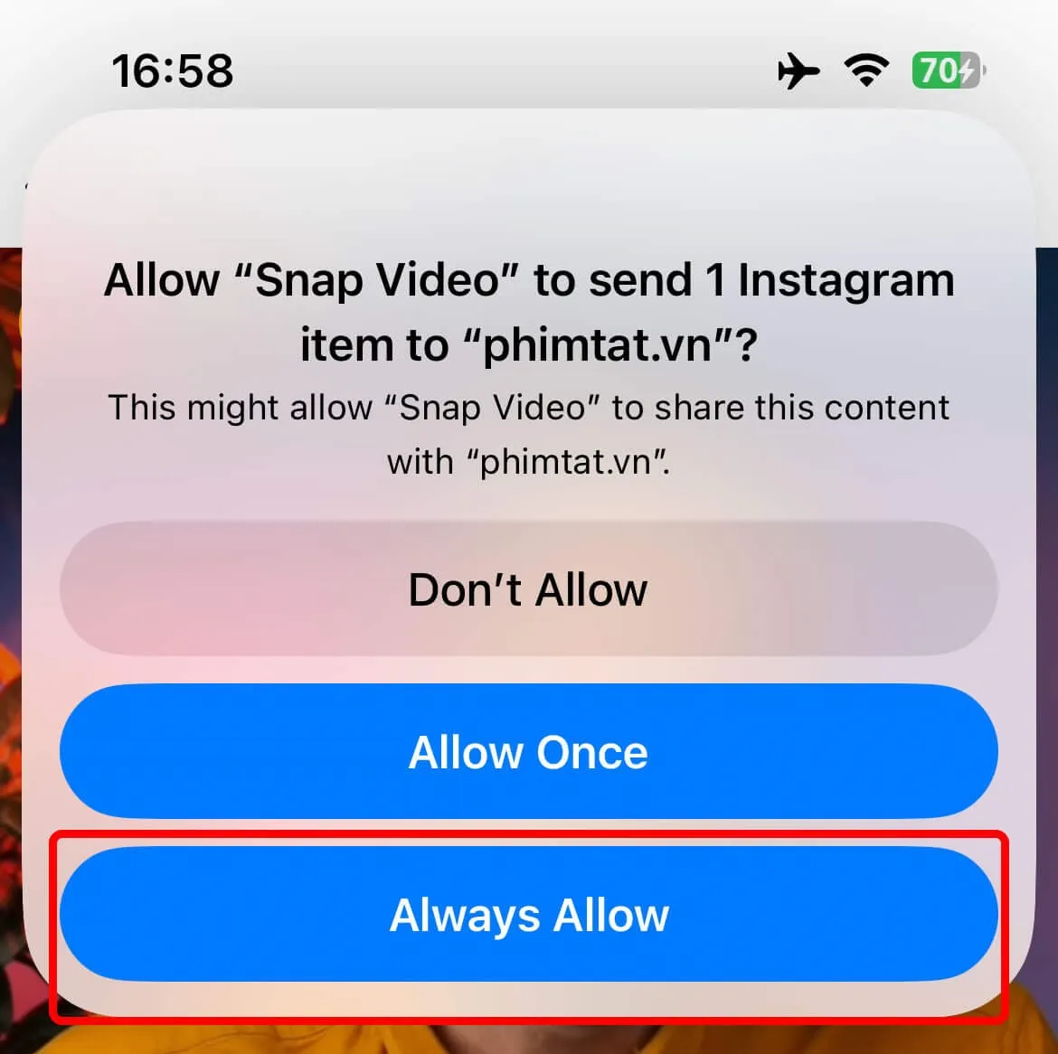 How to download Instagram reels